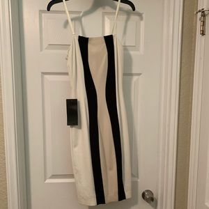 Sexy BeBe strapless drrss